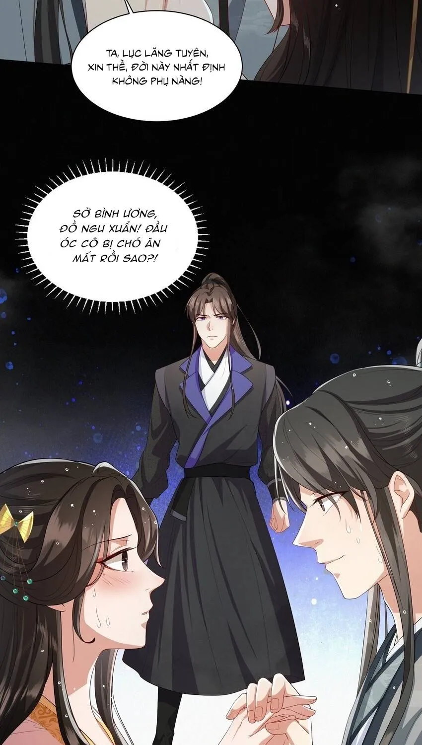 Hoa Đào Chiếu Án Ngọc Chapter 10 - Trang 23