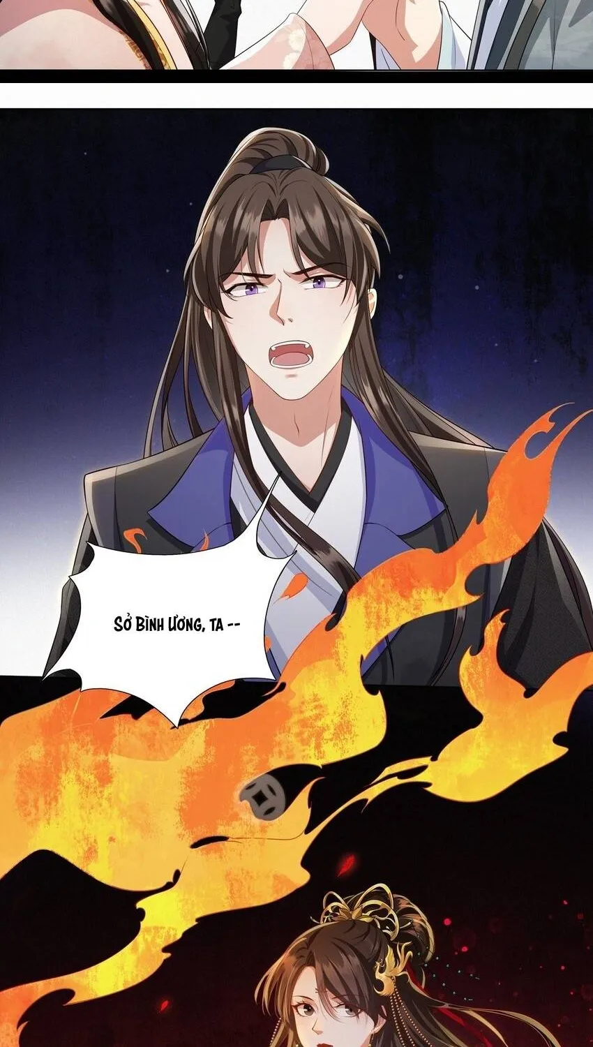 Hoa Đào Chiếu Án Ngọc Chapter 10 - Trang 24