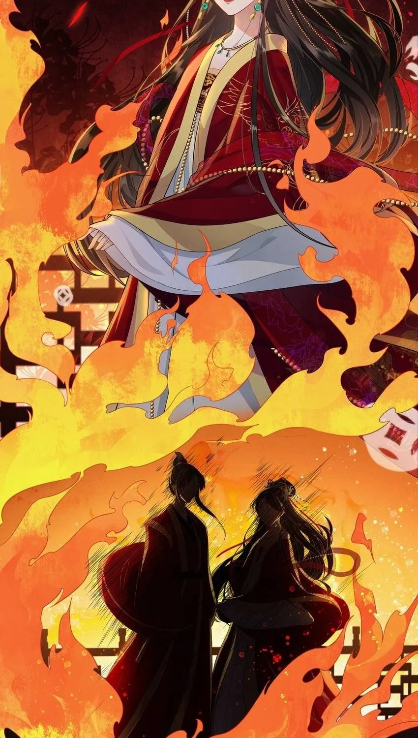 Hoa Đào Chiếu Án Ngọc Chapter 10 - Trang 25