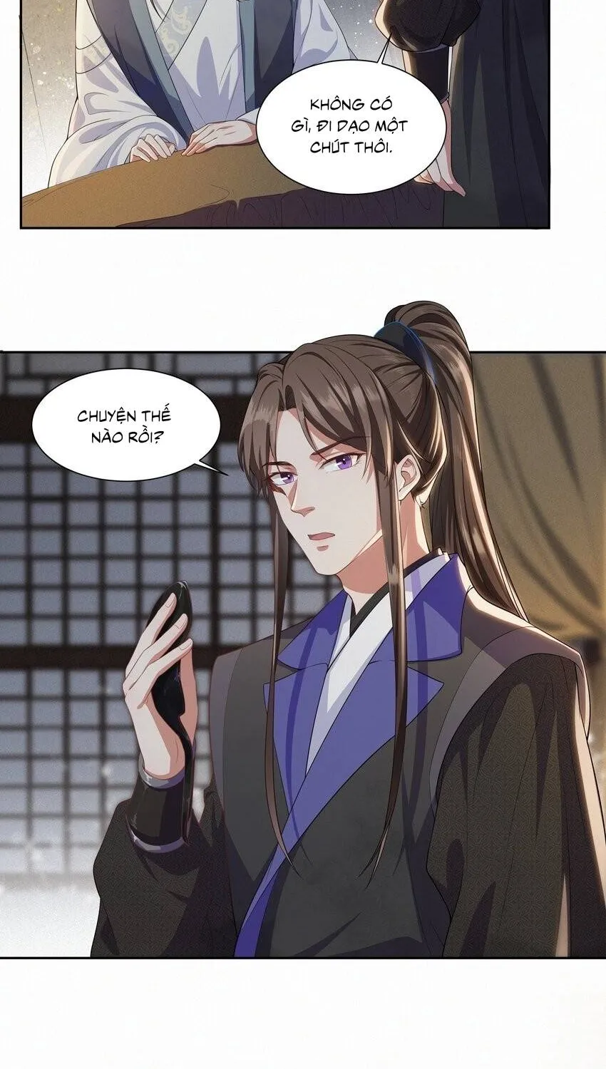 Hoa Đào Chiếu Án Ngọc Chapter 10 - Trang 3