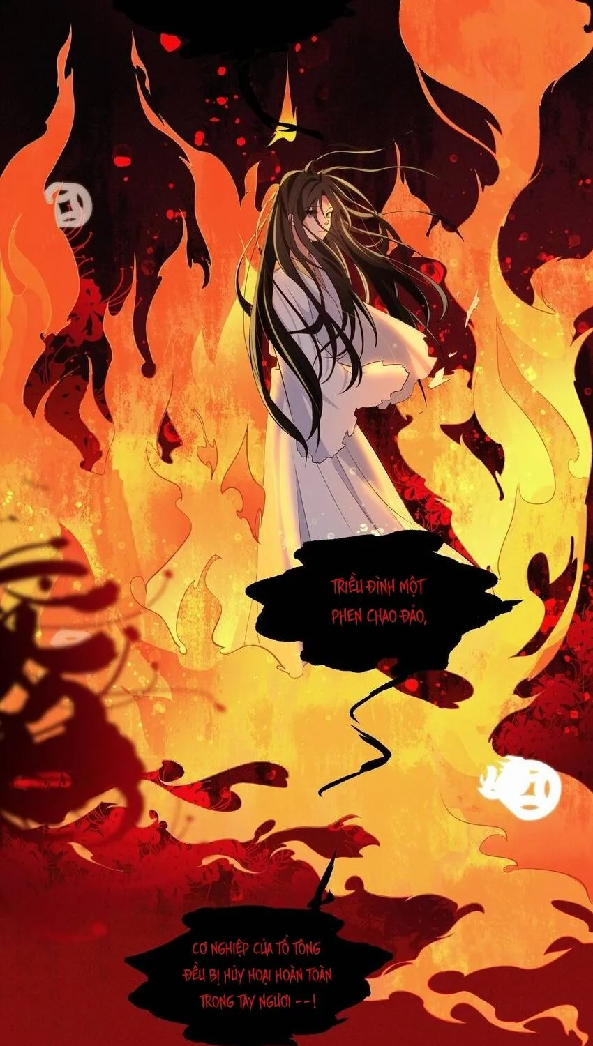 Hoa Đào Chiếu Án Ngọc Chapter 10 - Trang 30