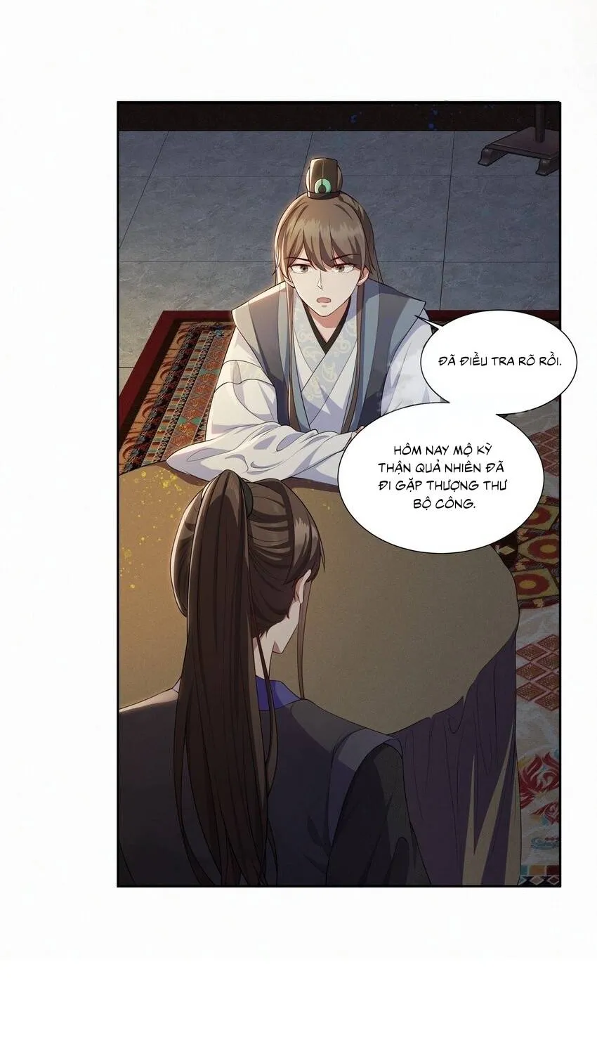 Hoa Đào Chiếu Án Ngọc Chapter 10 - Trang 4
