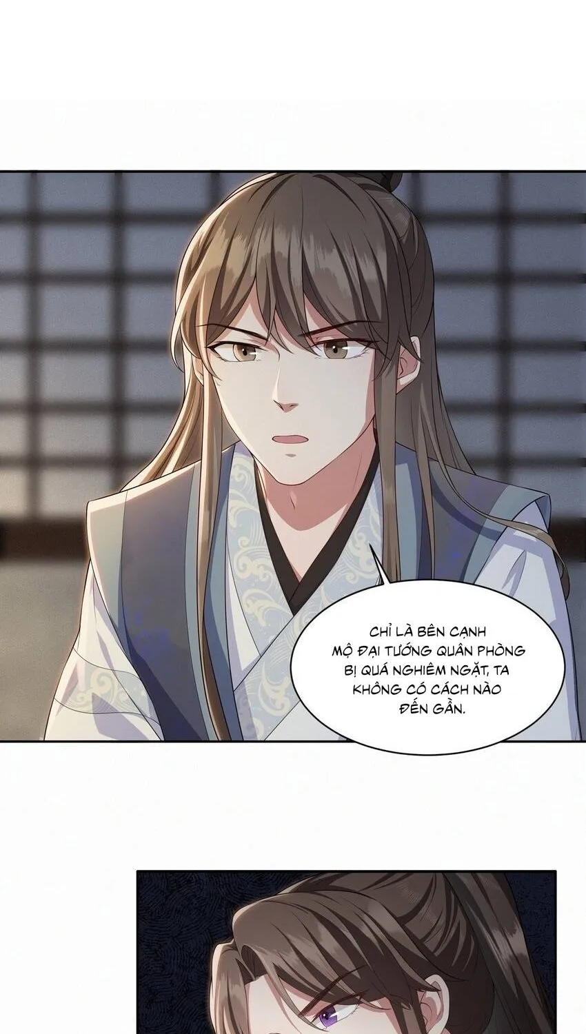 Hoa Đào Chiếu Án Ngọc Chapter 10 - Trang 5