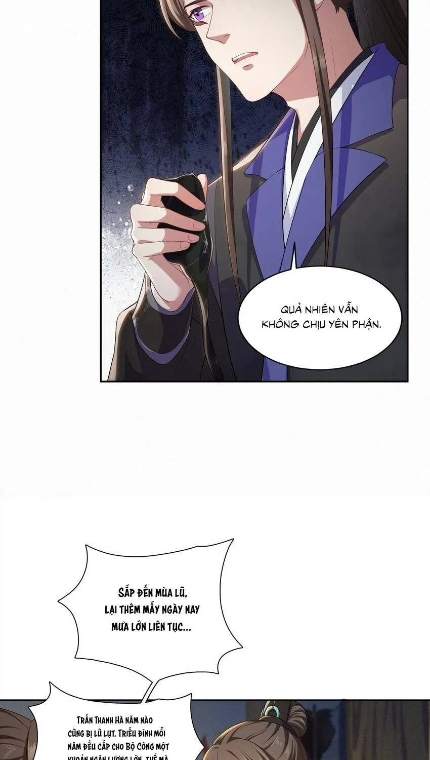 Hoa Đào Chiếu Án Ngọc Chapter 10 - Trang 6