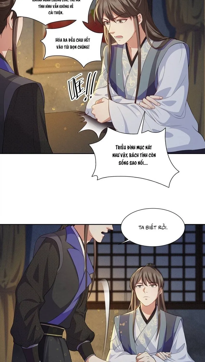 Hoa Đào Chiếu Án Ngọc Chapter 10 - Trang 7