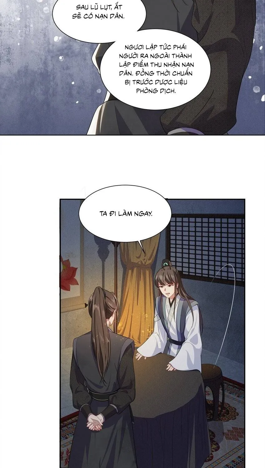 Hoa Đào Chiếu Án Ngọc Chapter 10 - Trang 9