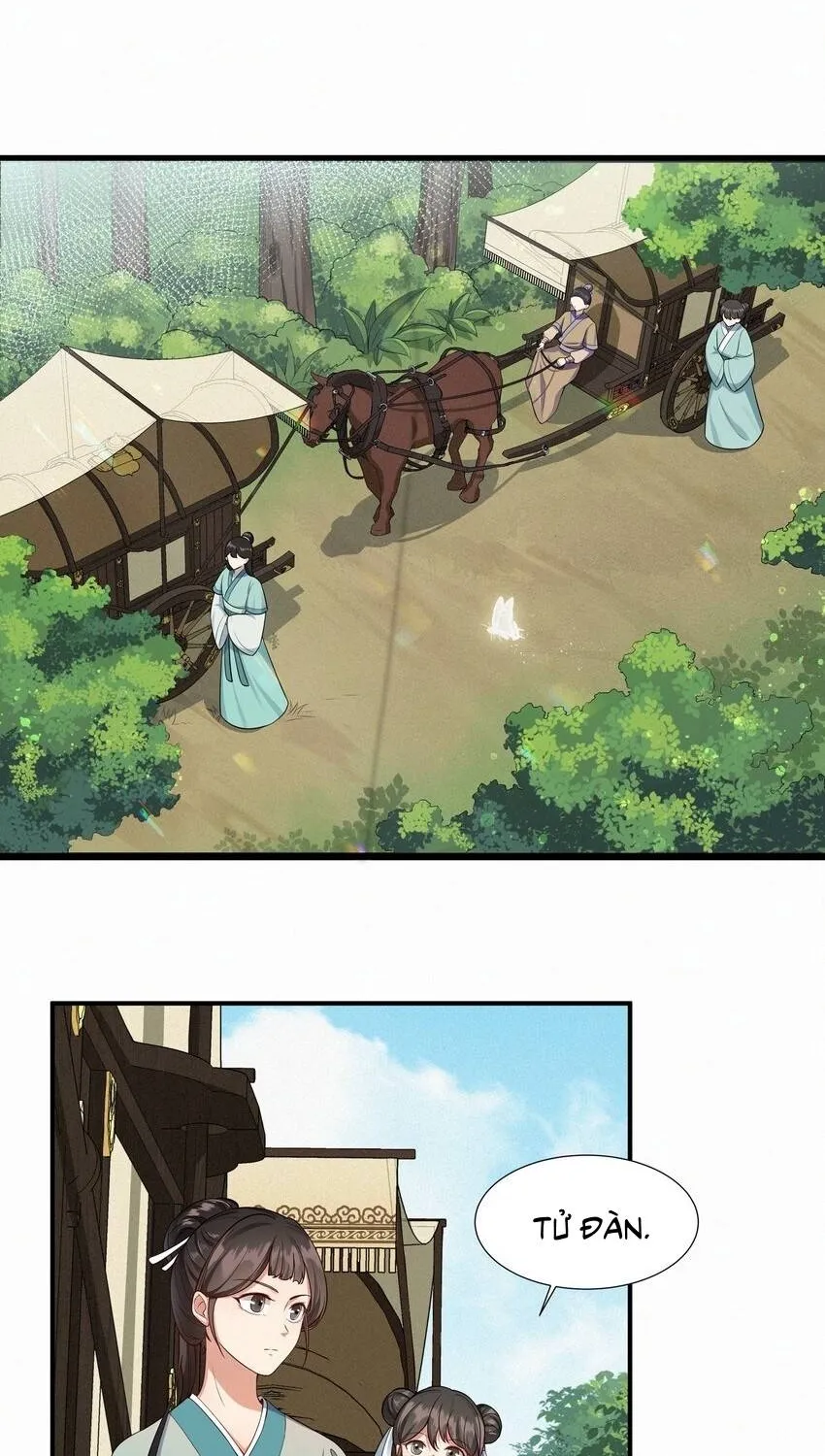 Hoa Đào Chiếu Án Ngọc Chapter 11 - Trang 10