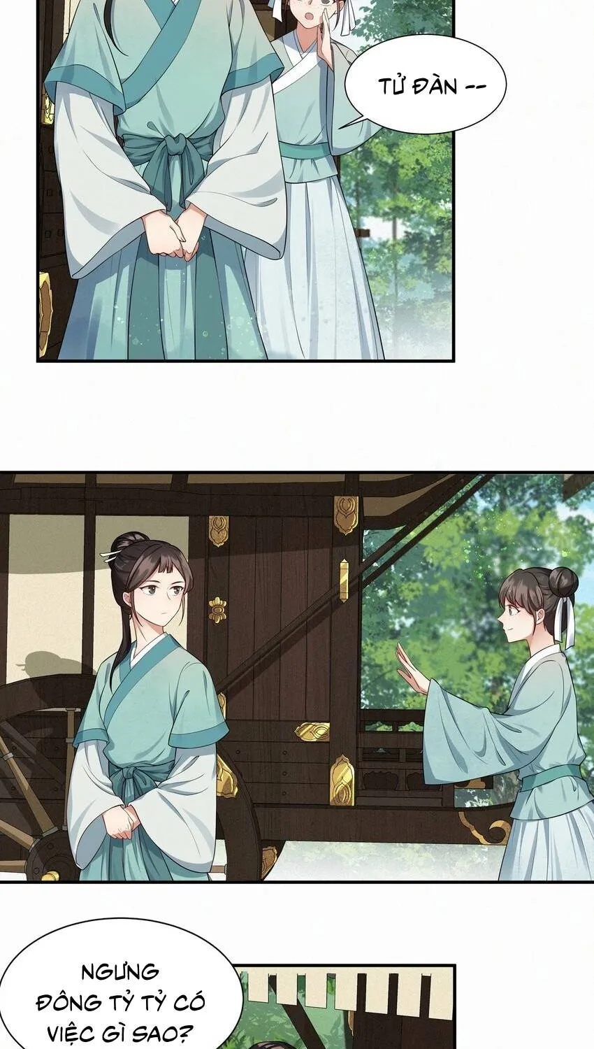 Hoa Đào Chiếu Án Ngọc Chapter 11 - Trang 11