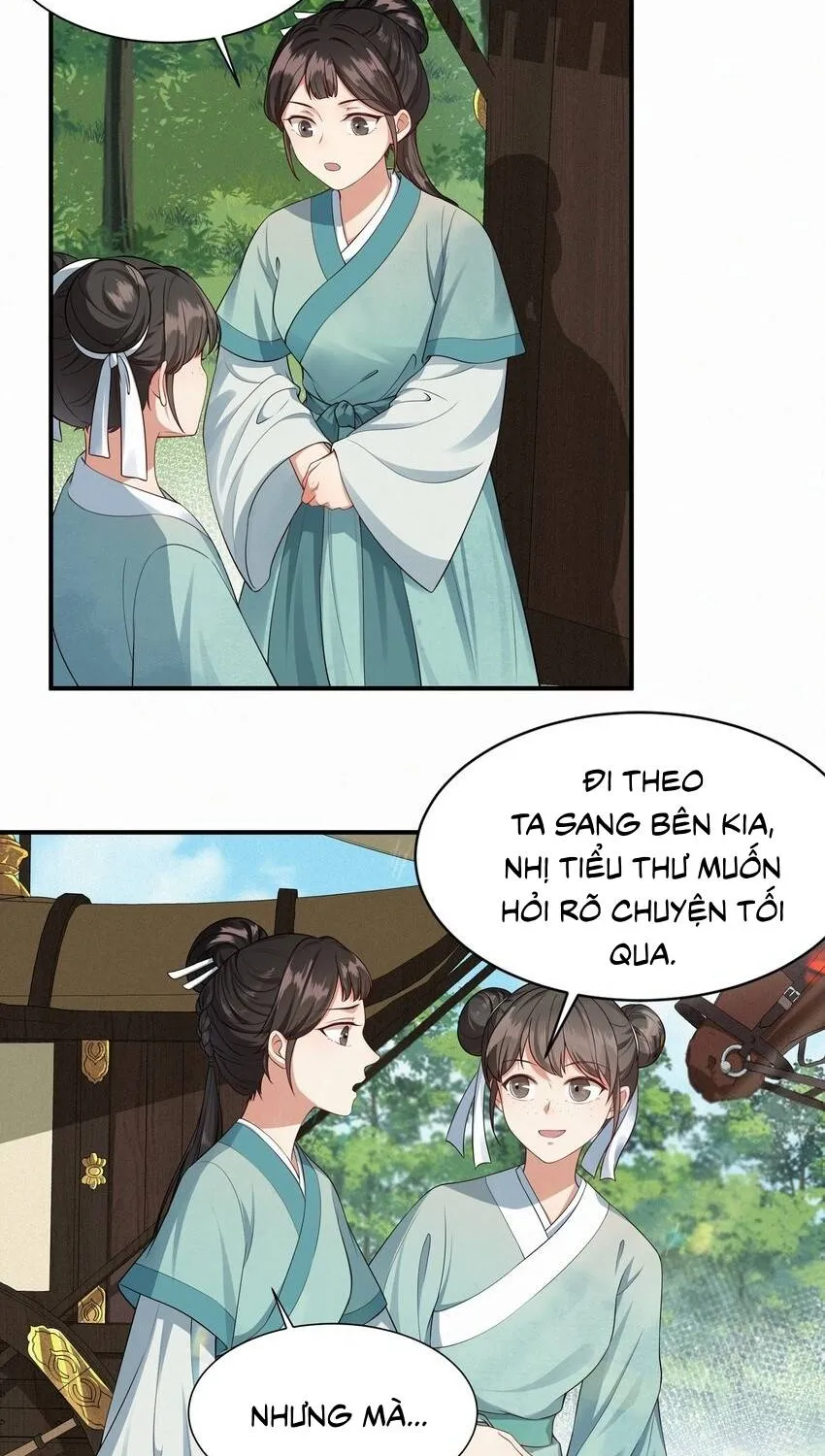 Hoa Đào Chiếu Án Ngọc Chapter 11 - Trang 12