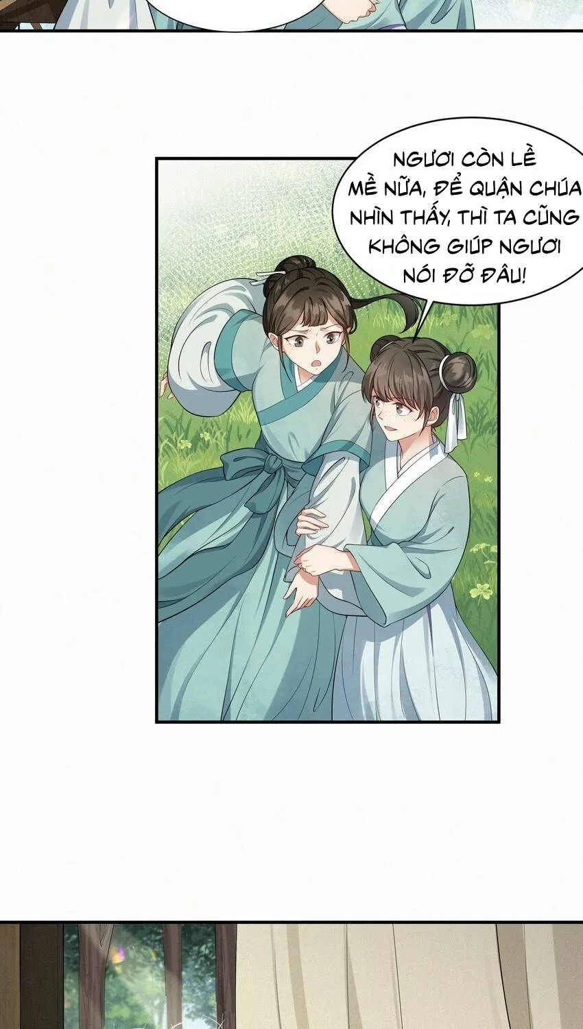 Hoa Đào Chiếu Án Ngọc Chapter 11 - Trang 13
