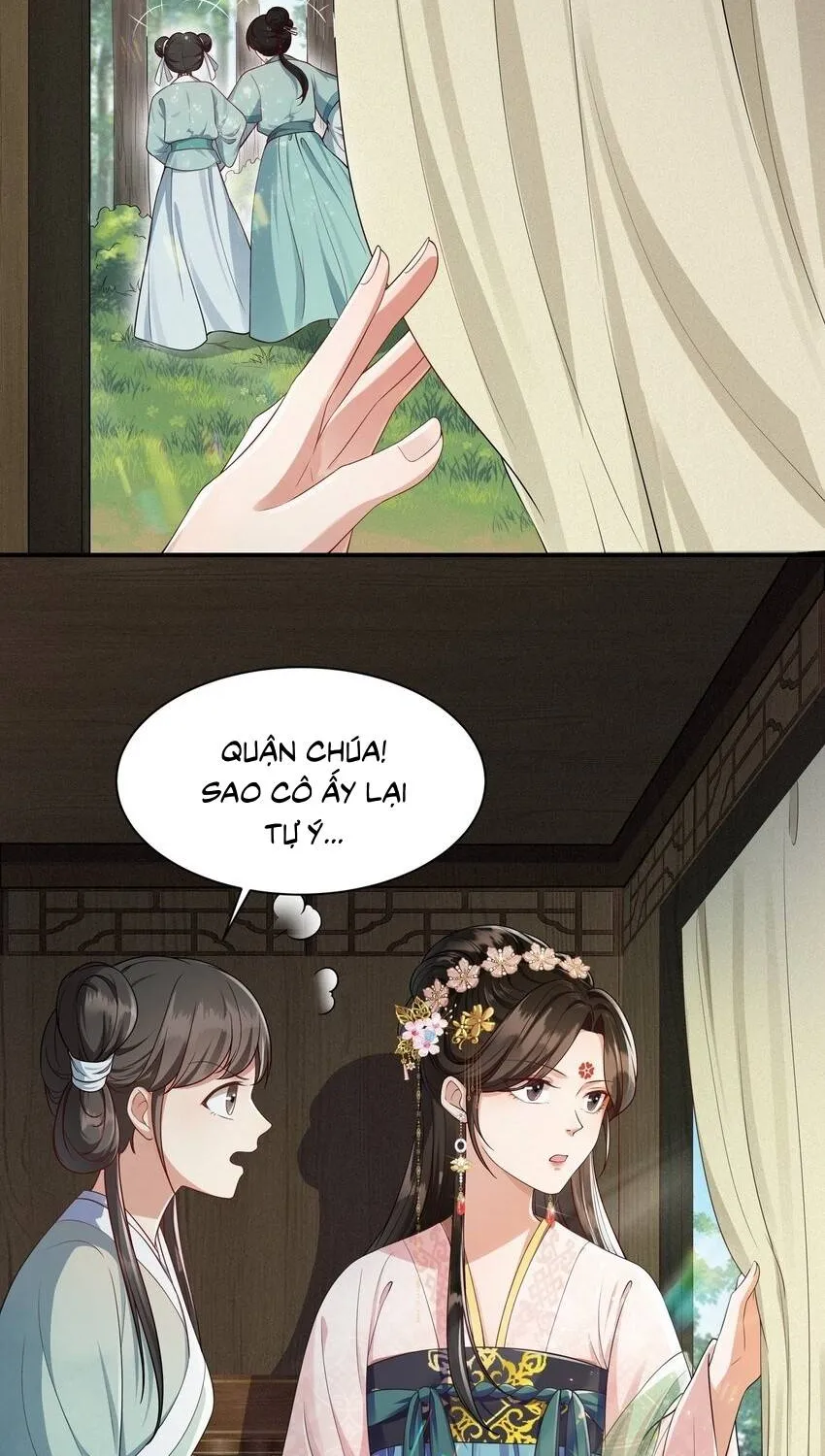 Hoa Đào Chiếu Án Ngọc Chapter 11 - Trang 14