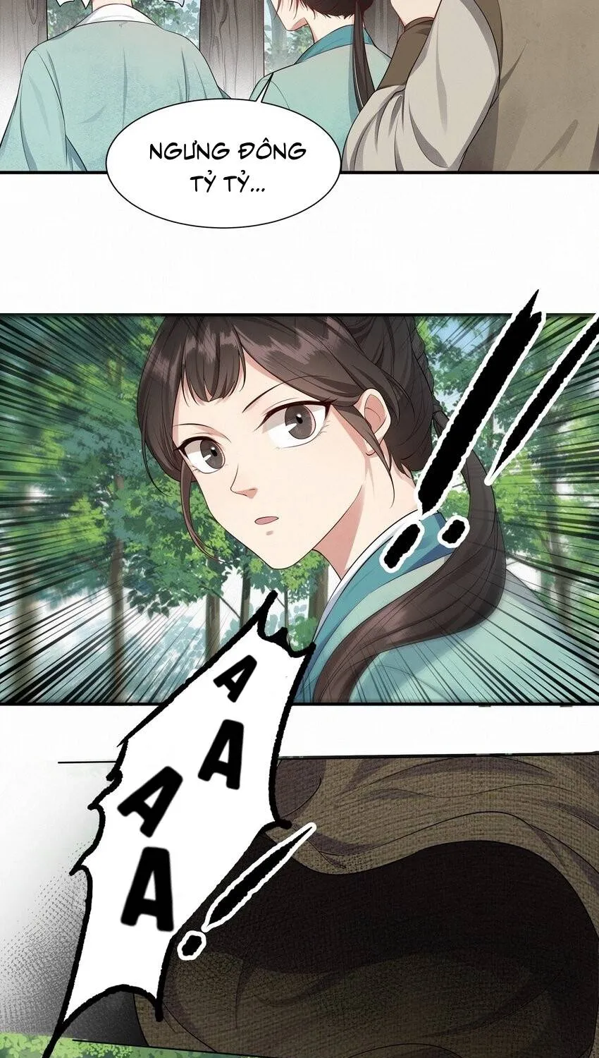 Hoa Đào Chiếu Án Ngọc Chapter 11 - Trang 16