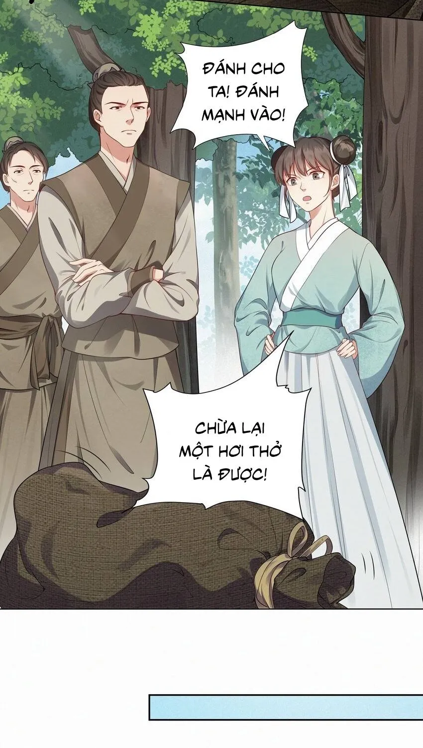 Hoa Đào Chiếu Án Ngọc Chapter 11 - Trang 17