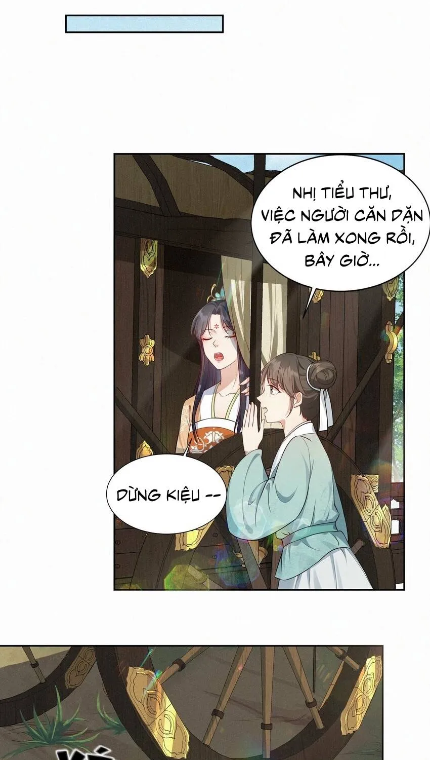 Hoa Đào Chiếu Án Ngọc Chapter 11 - Trang 18