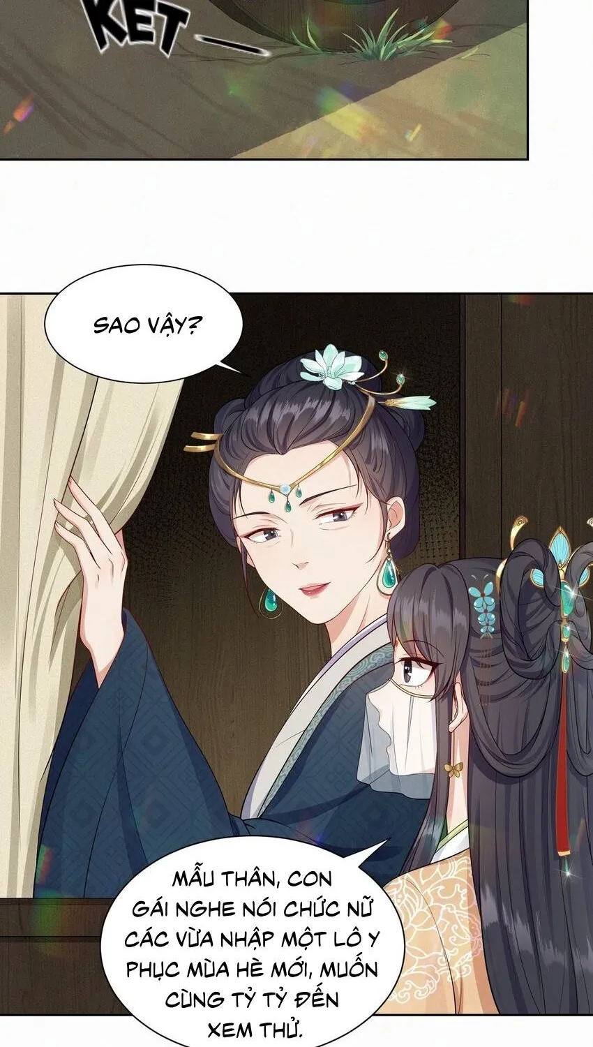 Hoa Đào Chiếu Án Ngọc Chapter 11 - Trang 19