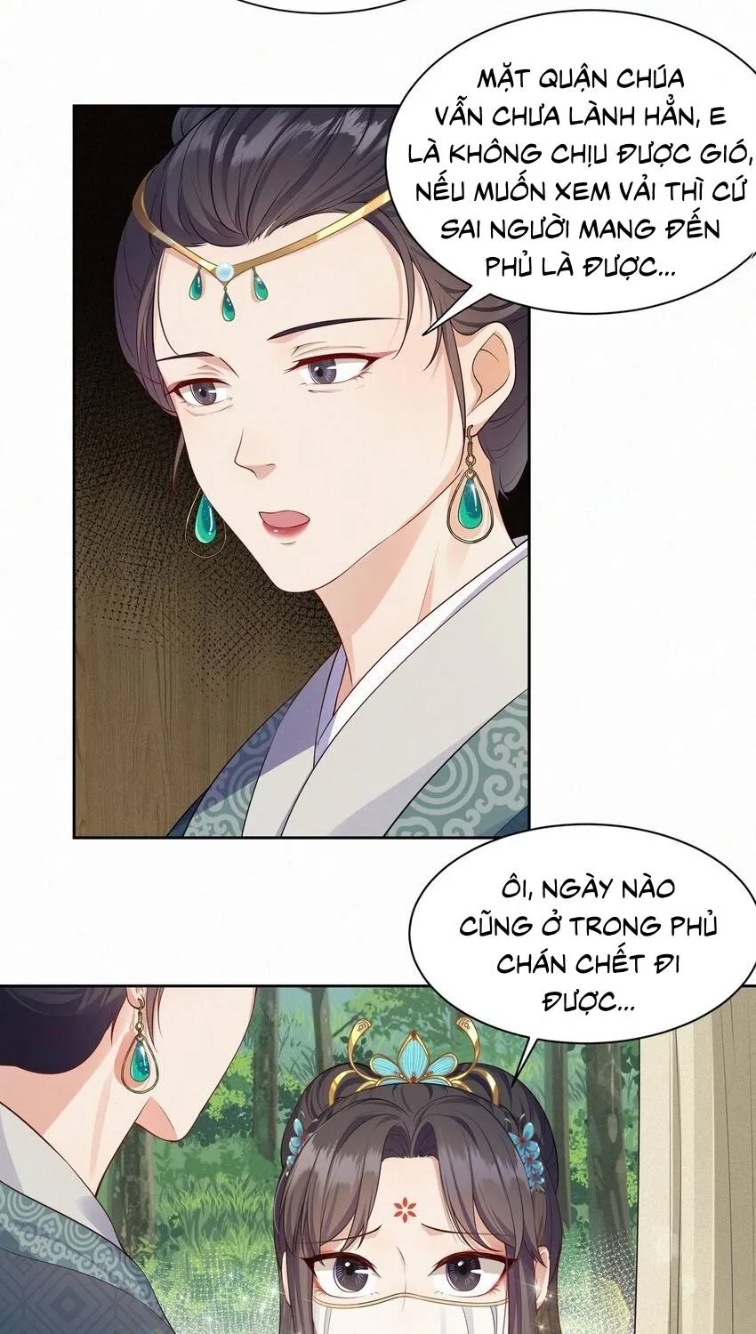 Hoa Đào Chiếu Án Ngọc Chapter 11 - Trang 20