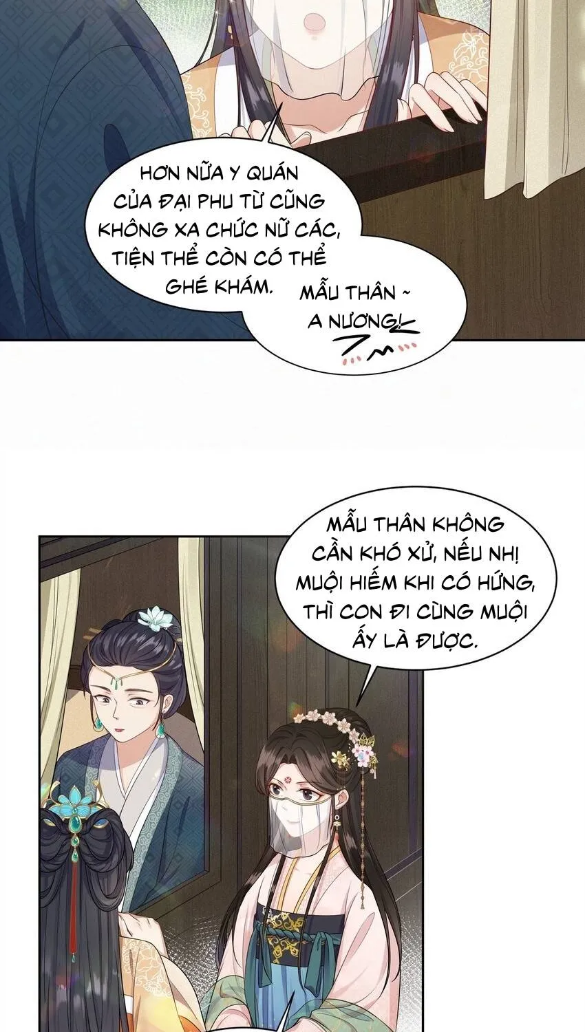 Hoa Đào Chiếu Án Ngọc Chapter 11 - Trang 21