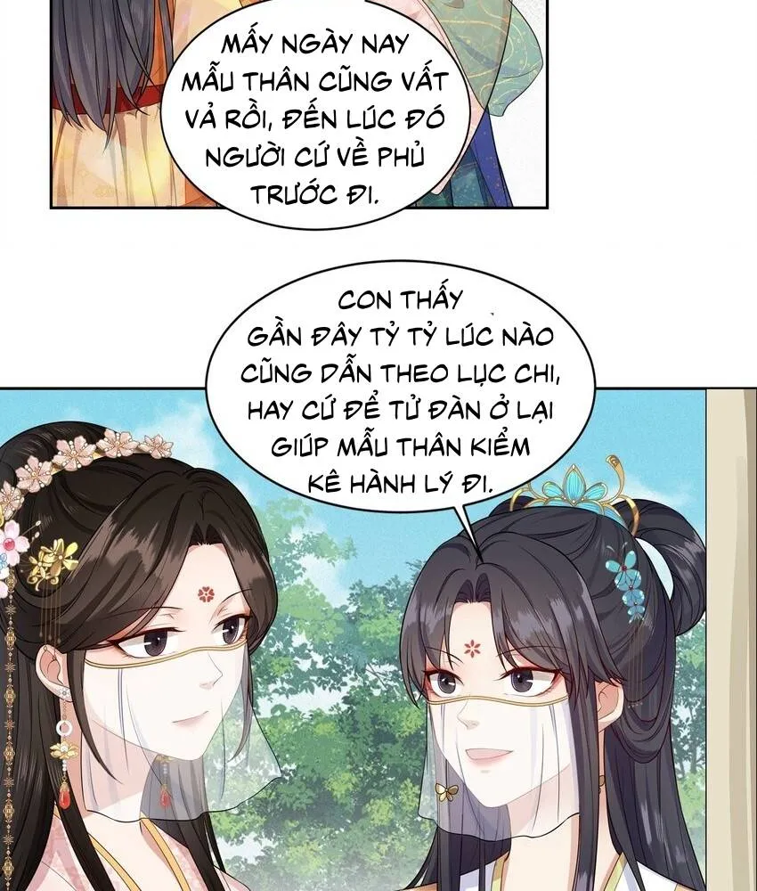 Hoa Đào Chiếu Án Ngọc Chapter 11 - Trang 22
