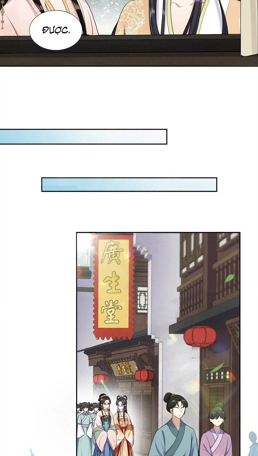 Hoa Đào Chiếu Án Ngọc Chapter 11 - Trang 23