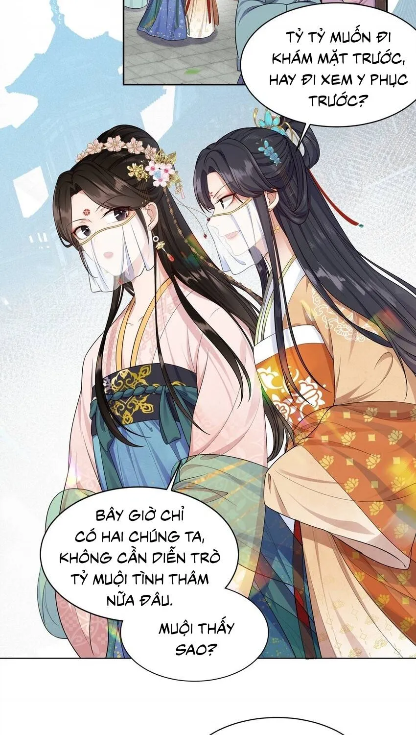 Hoa Đào Chiếu Án Ngọc Chapter 11 - Trang 24