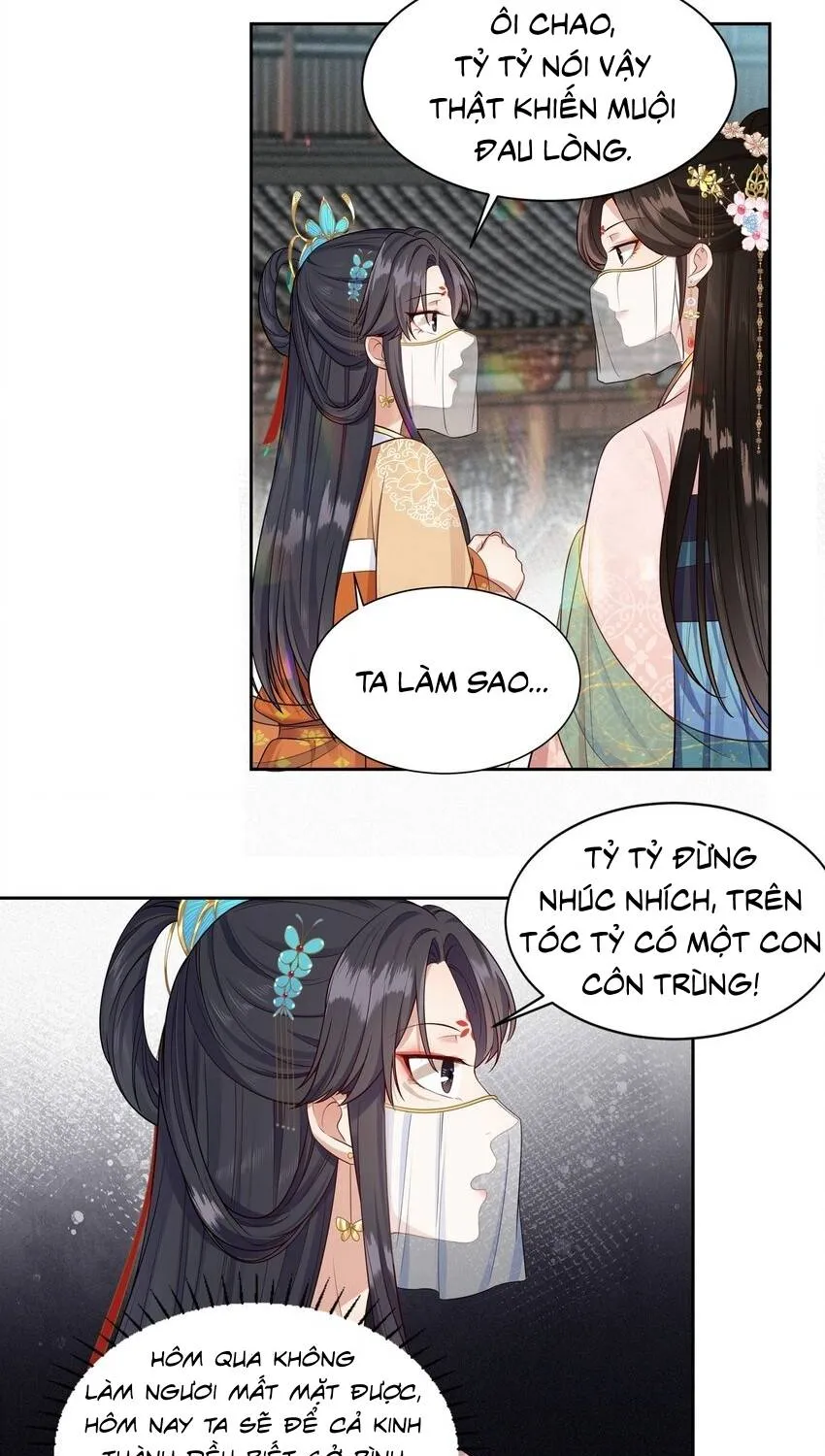 Hoa Đào Chiếu Án Ngọc Chapter 11 - Trang 25