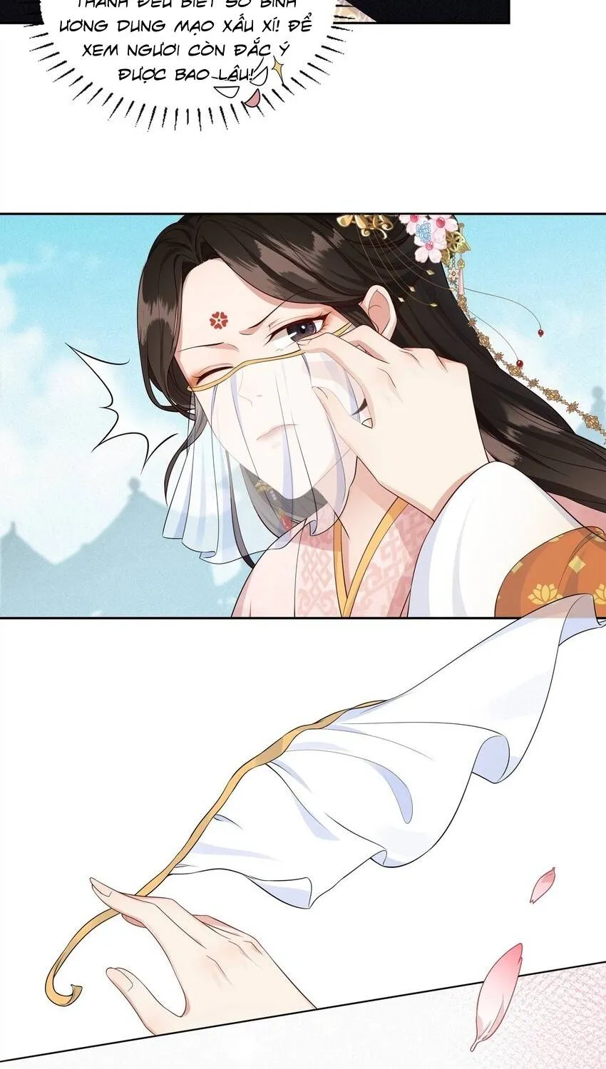 Hoa Đào Chiếu Án Ngọc Chapter 11 - Trang 26