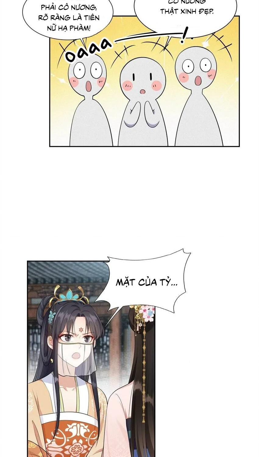 Hoa Đào Chiếu Án Ngọc Chapter 11 - Trang 28