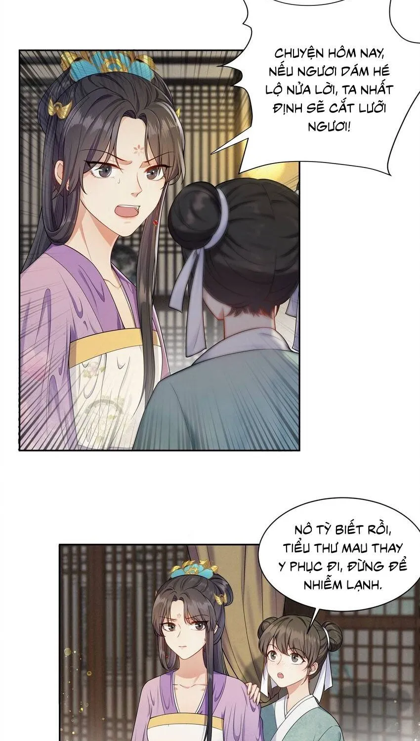 Hoa Đào Chiếu Án Ngọc Chapter 11 - Trang 3