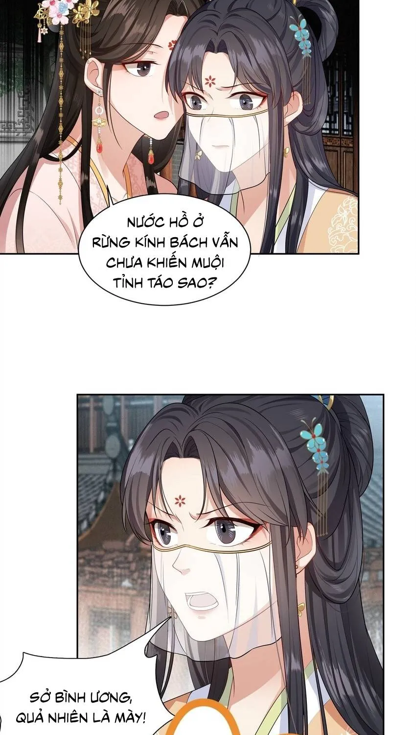 Hoa Đào Chiếu Án Ngọc Chapter 11 - Trang 30