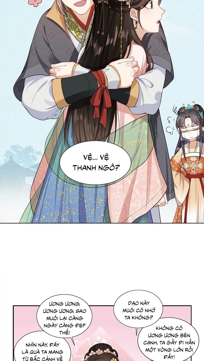 Hoa Đào Chiếu Án Ngọc Chapter 11 - Trang 33