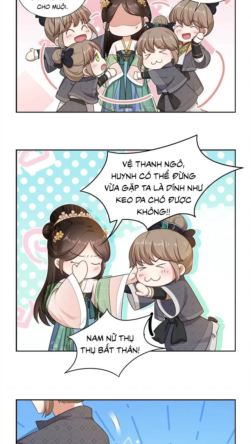 Hoa Đào Chiếu Án Ngọc Chapter 11 - Trang 34