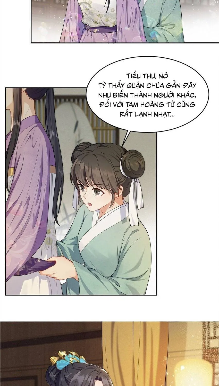 Hoa Đào Chiếu Án Ngọc Chapter 11 - Trang 4