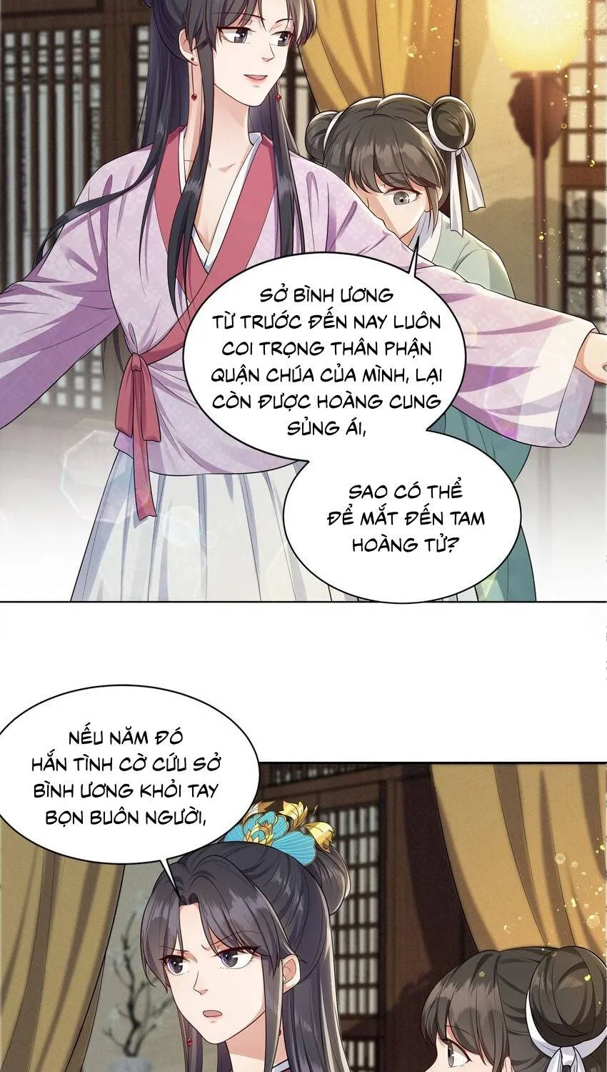Hoa Đào Chiếu Án Ngọc Chapter 11 - Trang 5