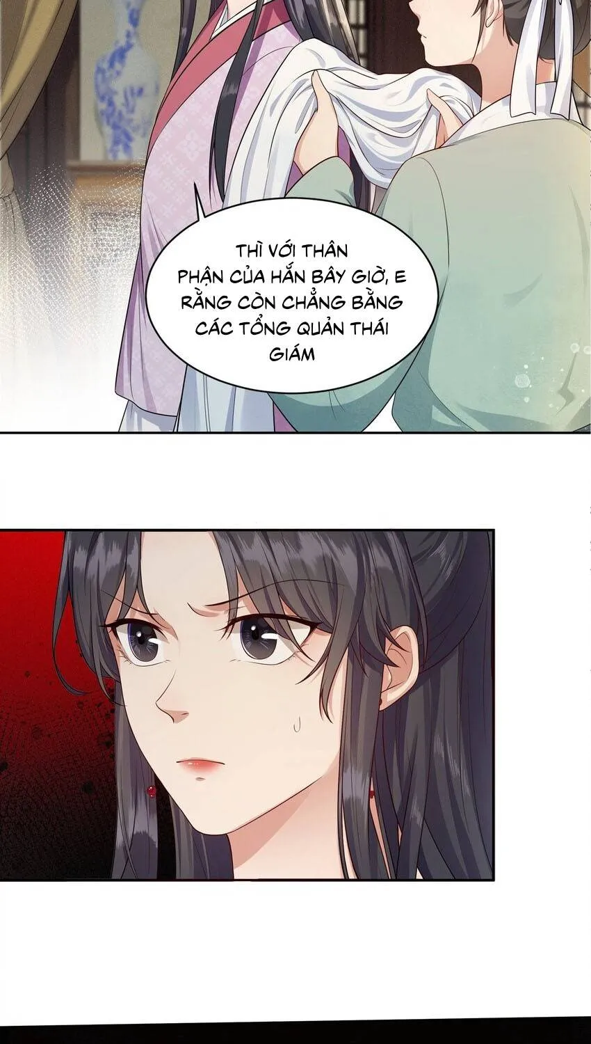 Hoa Đào Chiếu Án Ngọc Chapter 11 - Trang 6