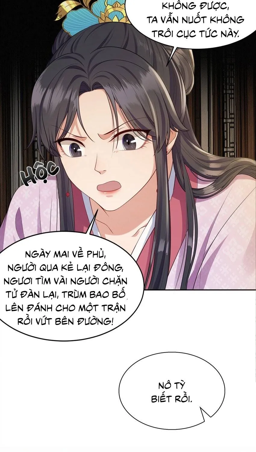Hoa Đào Chiếu Án Ngọc Chapter 11 - Trang 9