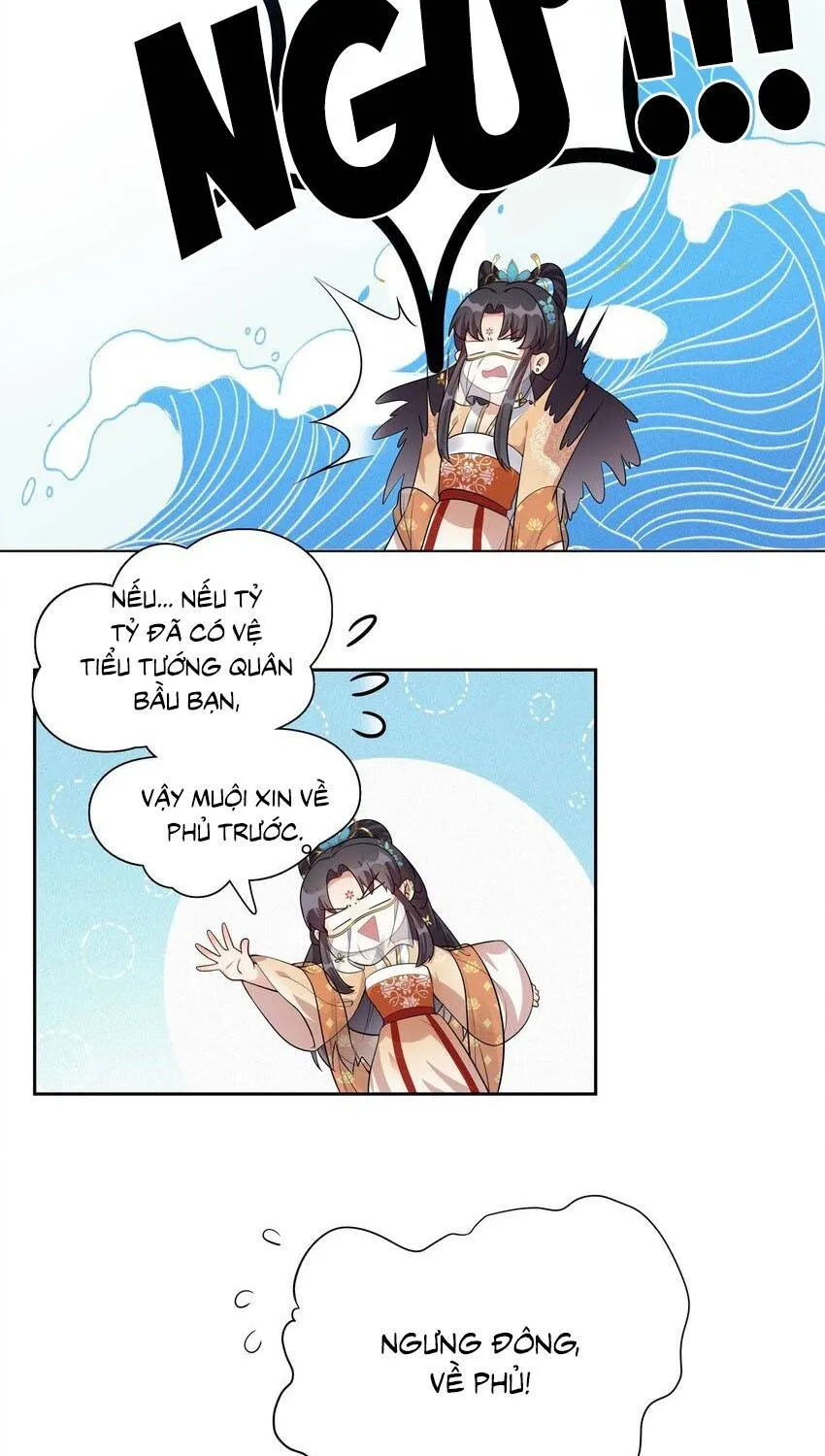 Hoa Đào Chiếu Án Ngọc Chapter 12 - Trang 10