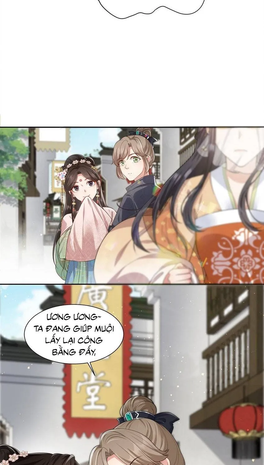 Hoa Đào Chiếu Án Ngọc Chapter 12 - Trang 11