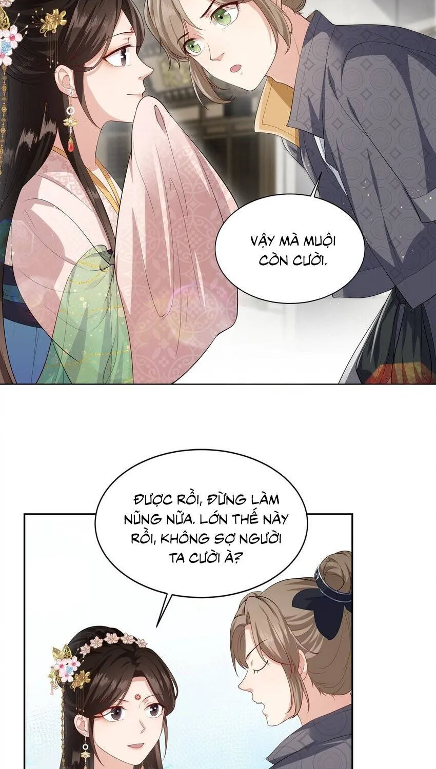 Hoa Đào Chiếu Án Ngọc Chapter 12 - Trang 12