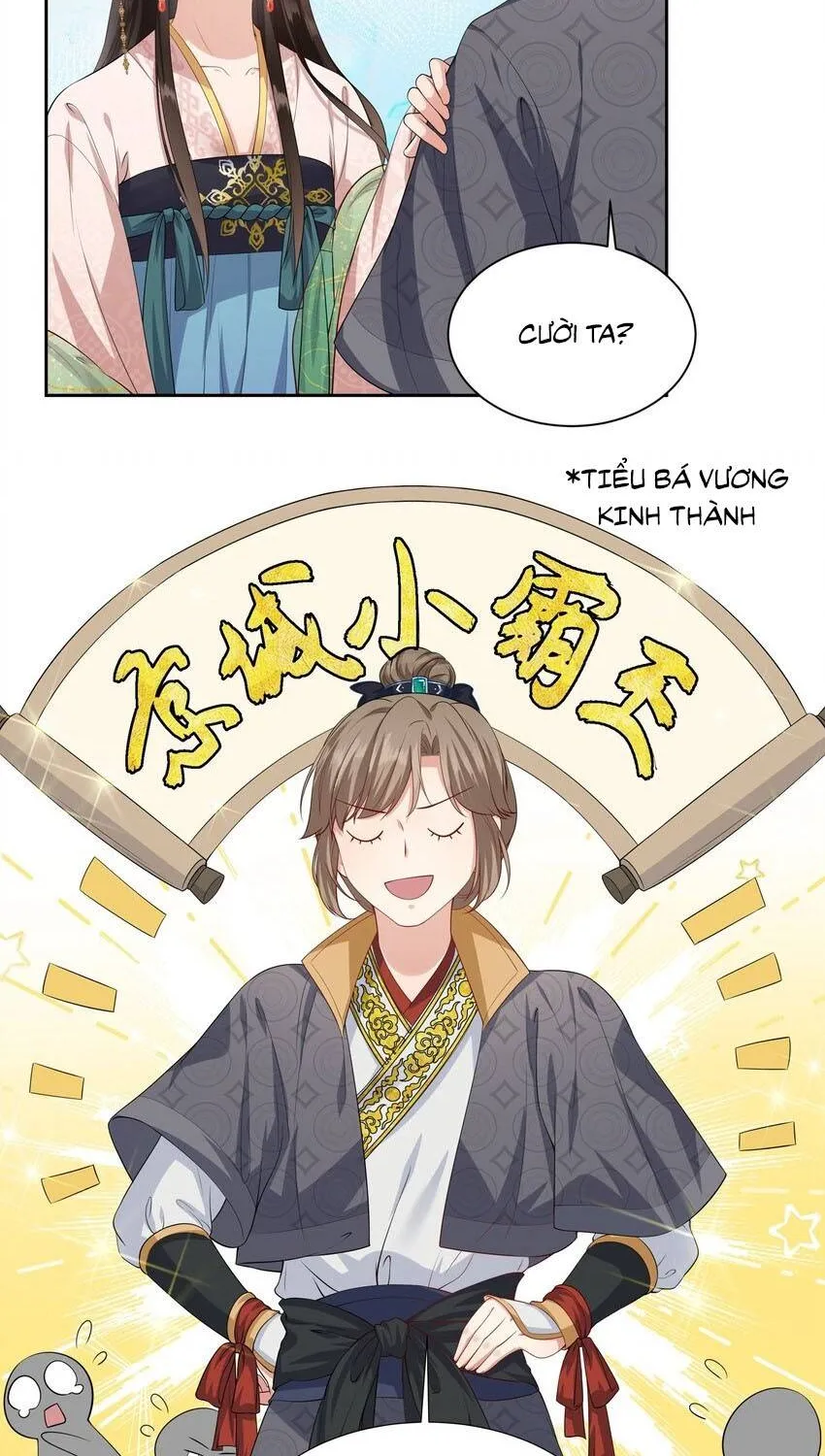 Hoa Đào Chiếu Án Ngọc Chapter 12 - Trang 13