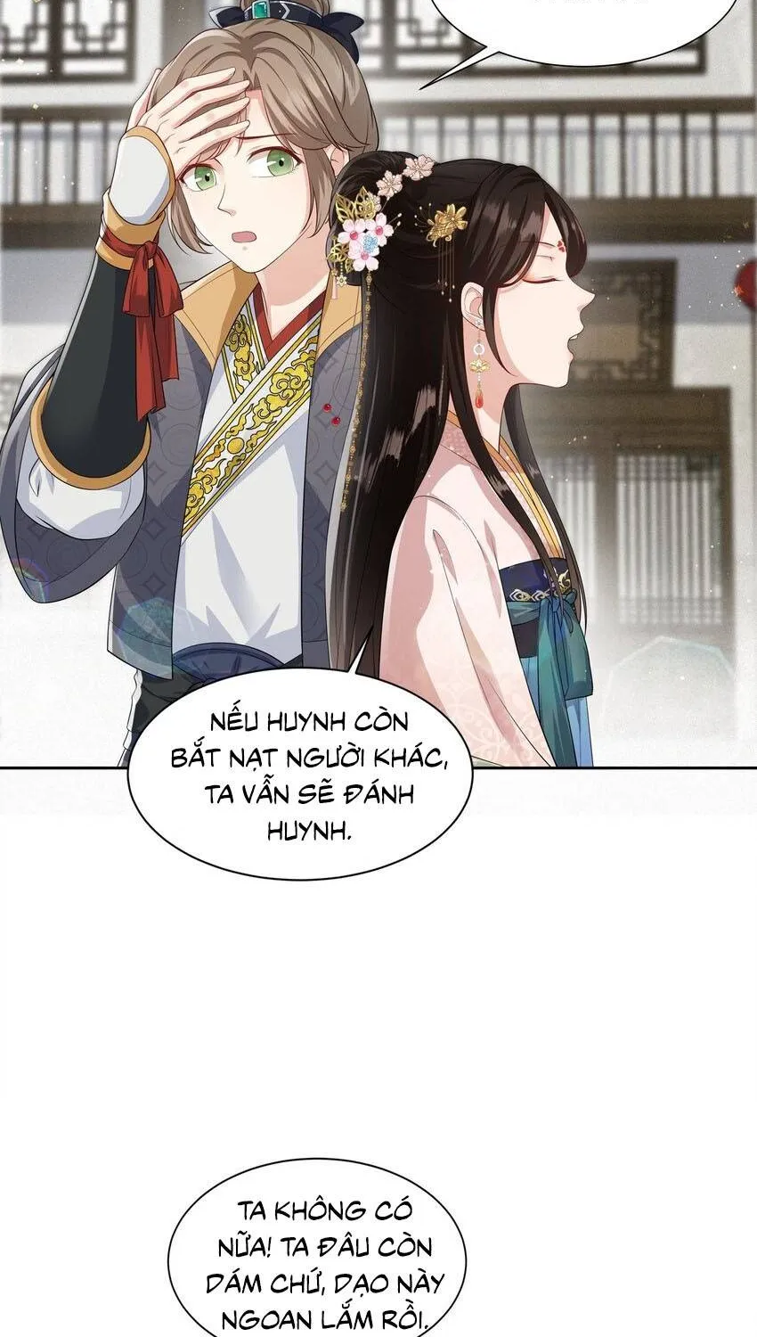 Hoa Đào Chiếu Án Ngọc Chapter 12 - Trang 15