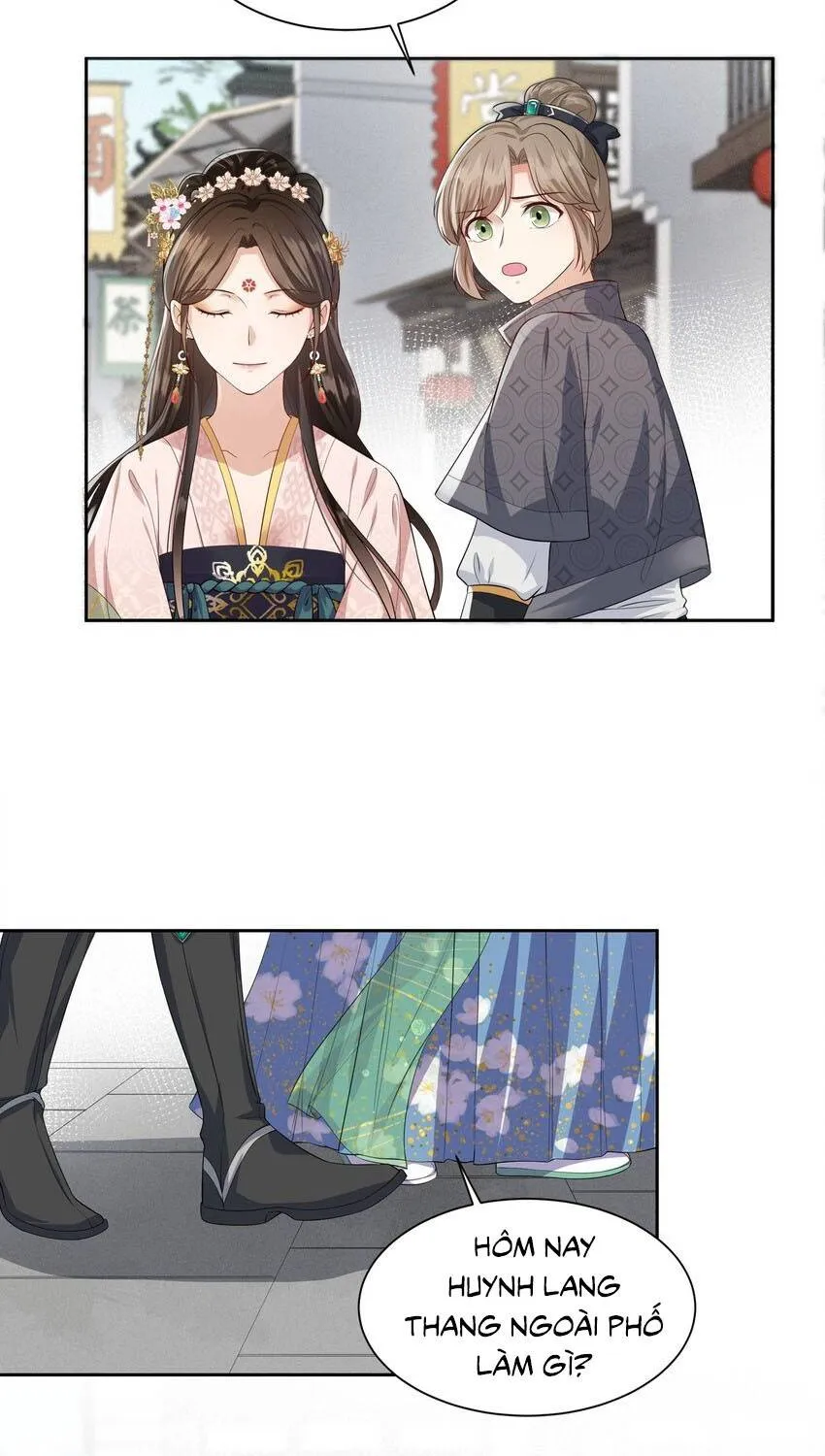 Hoa Đào Chiếu Án Ngọc Chapter 12 - Trang 16