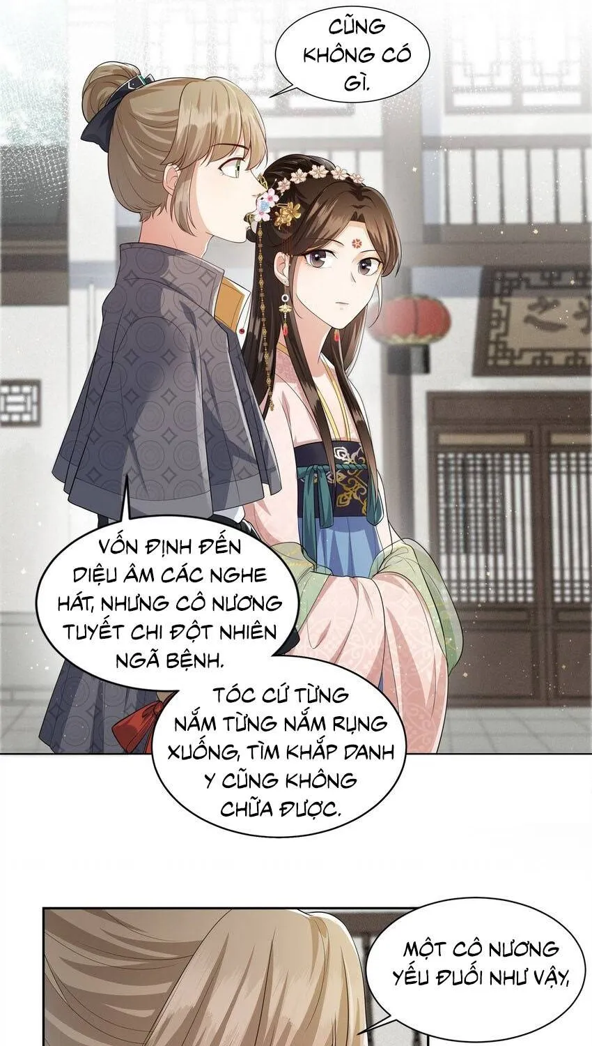 Hoa Đào Chiếu Án Ngọc Chapter 12 - Trang 17
