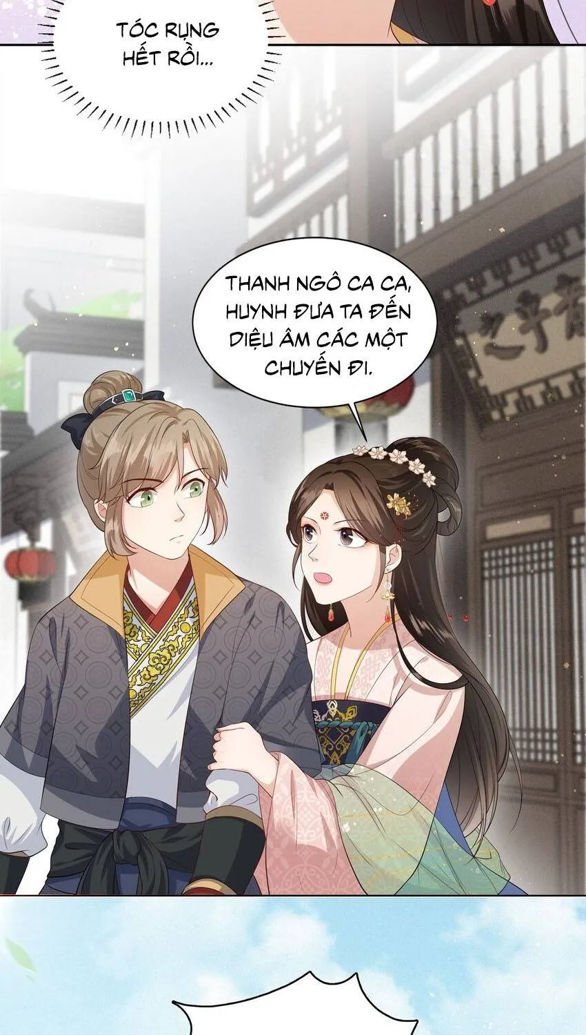Hoa Đào Chiếu Án Ngọc Chapter 12 - Trang 19