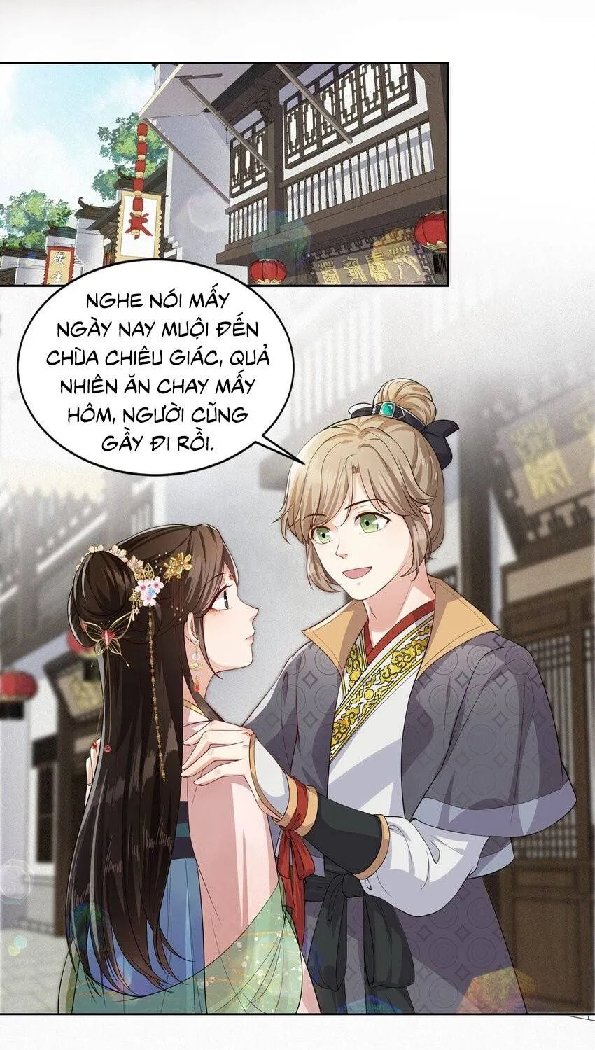 Hoa Đào Chiếu Án Ngọc Chapter 12 - Trang 2
