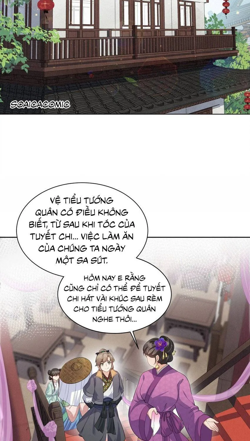 Hoa Đào Chiếu Án Ngọc Chapter 12 - Trang 21