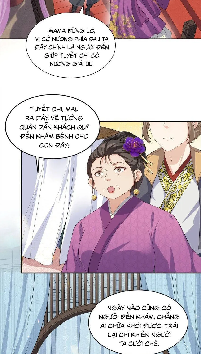 Hoa Đào Chiếu Án Ngọc Chapter 12 - Trang 22