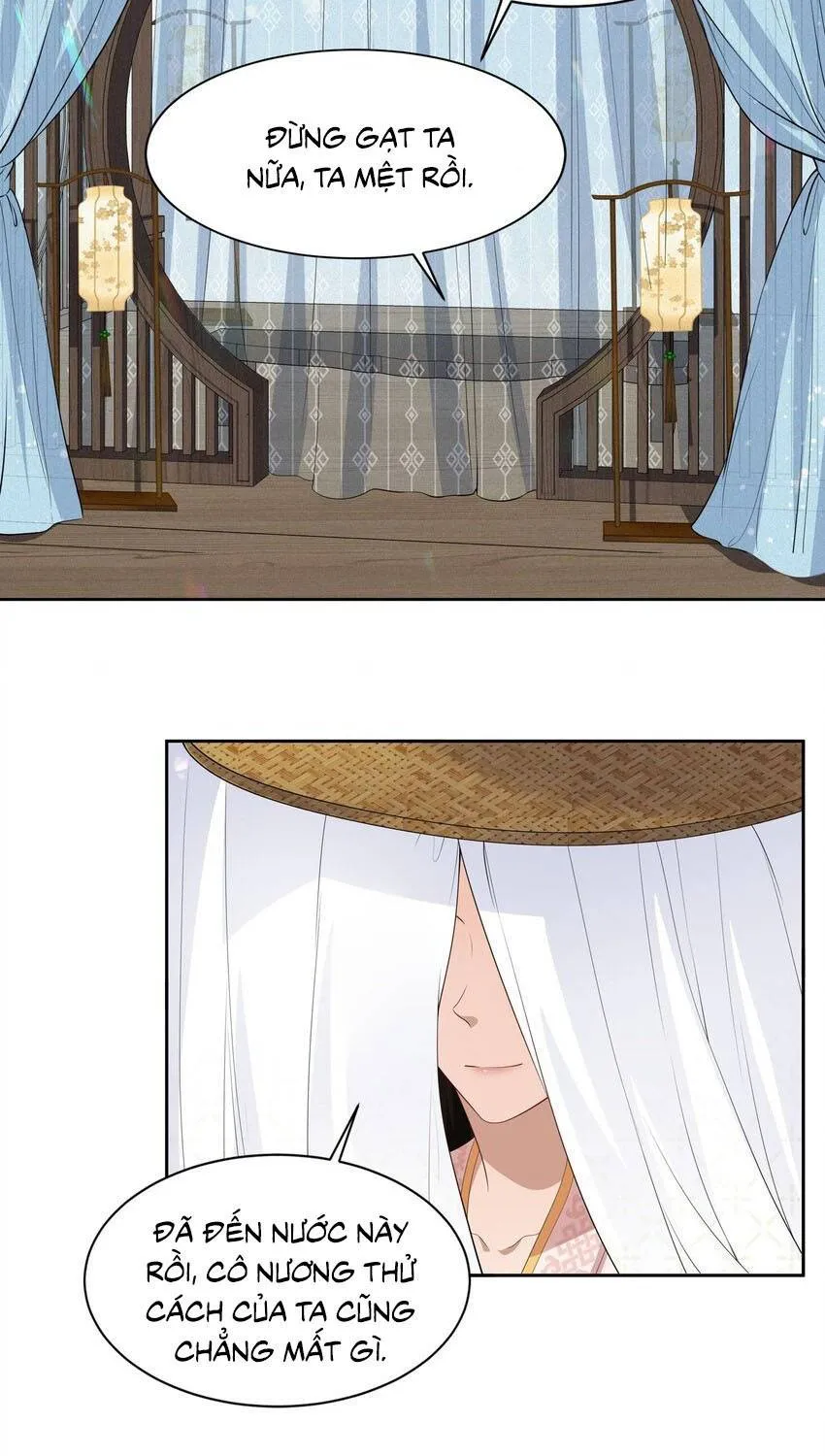 Hoa Đào Chiếu Án Ngọc Chapter 12 - Trang 23