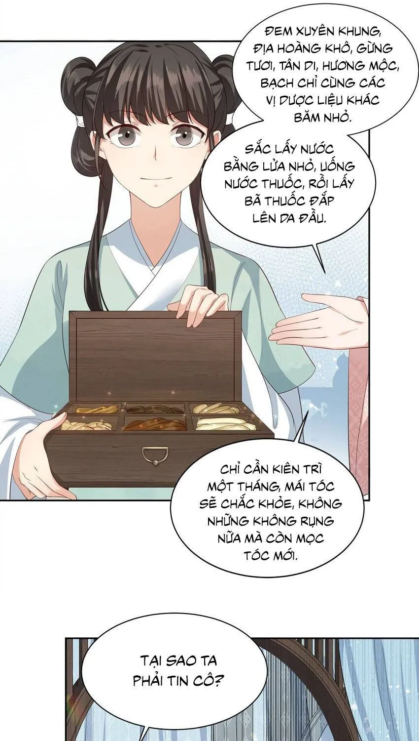 Hoa Đào Chiếu Án Ngọc Chapter 12 - Trang 24