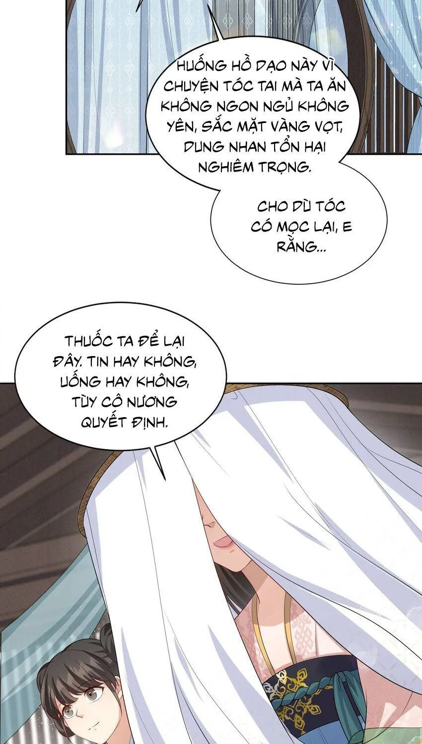 Hoa Đào Chiếu Án Ngọc Chapter 12 - Trang 25