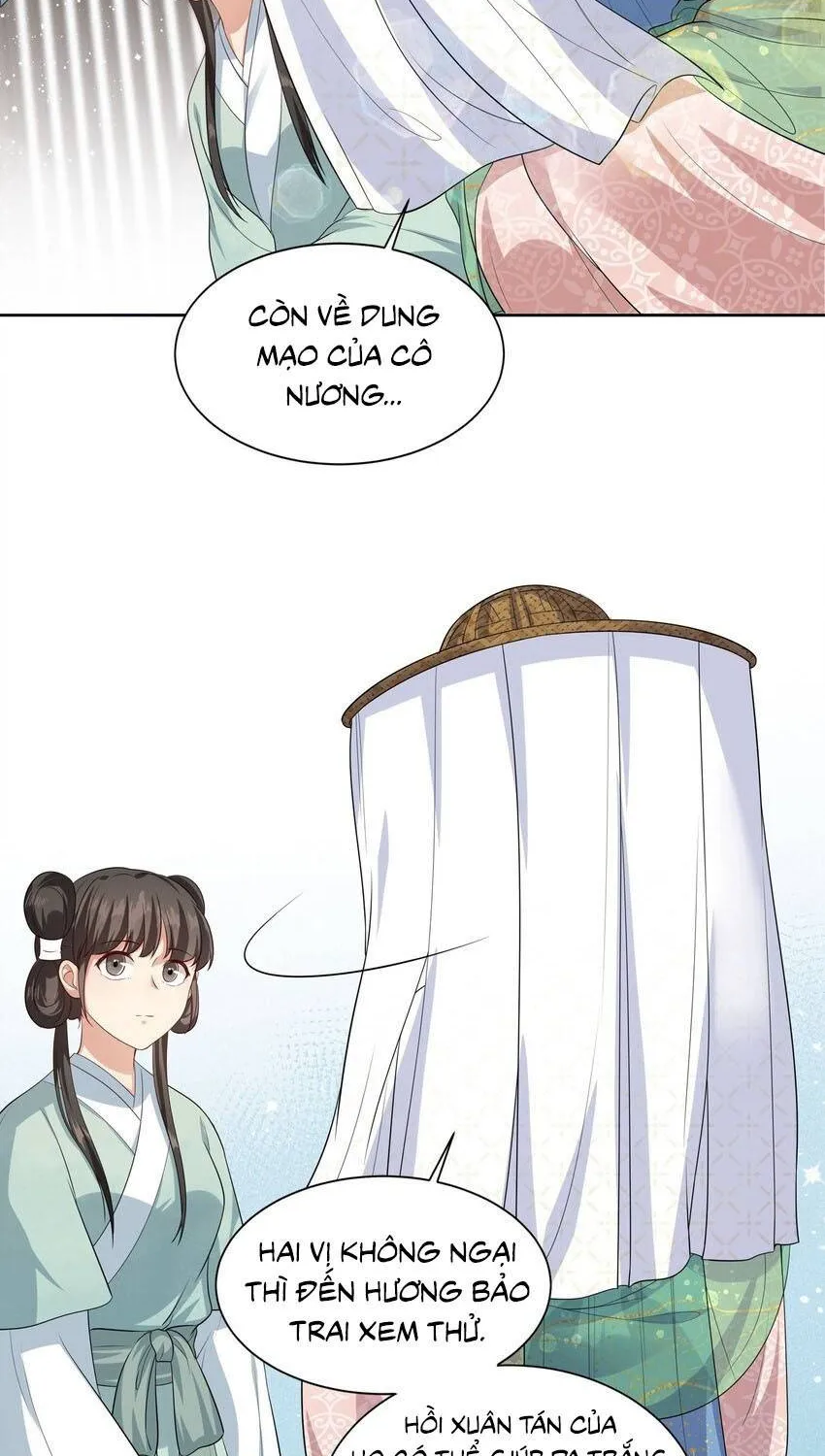 Hoa Đào Chiếu Án Ngọc Chapter 12 - Trang 26